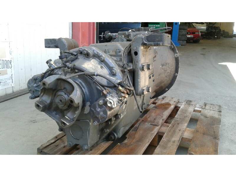Recambio de caja cambios para scania serie 4 (p/r 94 g) fg  220 (6x2) e2 corto cp 13 / 14 b referencia OEM IAM GR900  