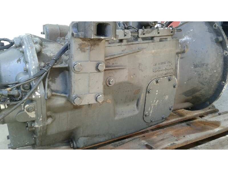 Recambio de caja cambios para scania serie 4 (p/r 94 g) fg  220 (6x2) e2 corto cp 13 / 14 b referencia OEM IAM GR900  
