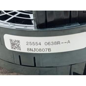Recambio de anillo airbag para renault zoe furgoneta/hatchback (bfm_) electric (bfma, bfmb) referencia OEM IAM 255540638R  