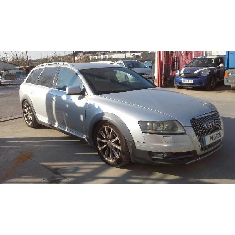 audi a6 allroad quattro (4fh) del año 2007