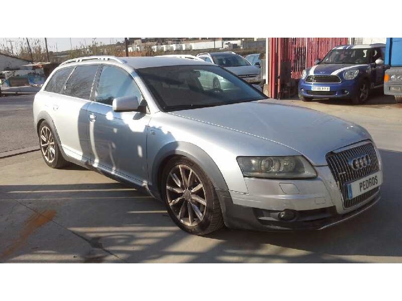 audi a6 allroad quattro (4fh) del año 2007