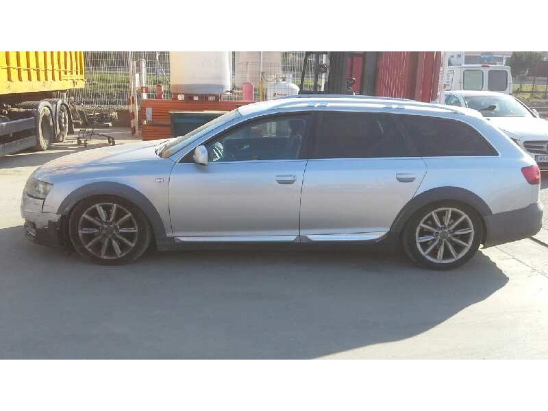 audi a6 allroad quattro (4fh) del año 2007