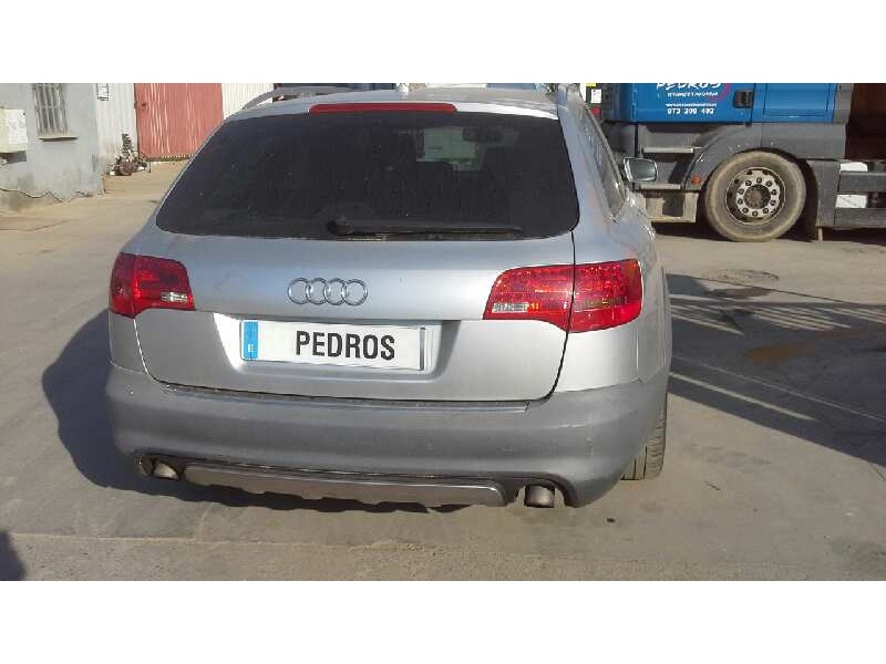 audi a6 allroad quattro (4fh) del año 2007