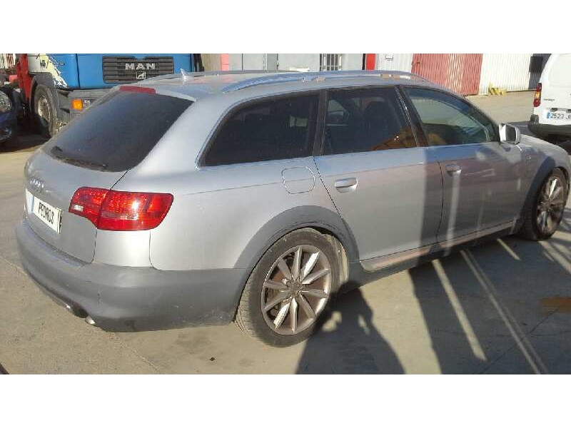 audi a6 allroad quattro (4fh) del año 2007