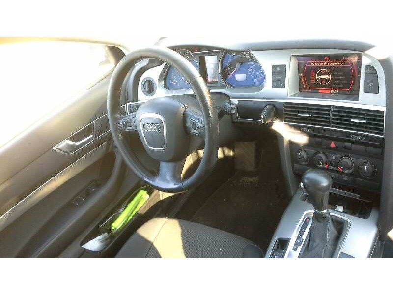 audi a6 allroad quattro (4fh) del año 2007