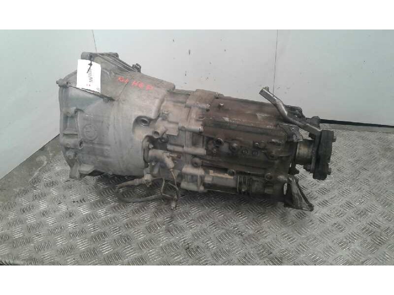 Recambio de caja cambios para bmw serie 3 berlina (e46) 320d referencia OEM IAM HED  