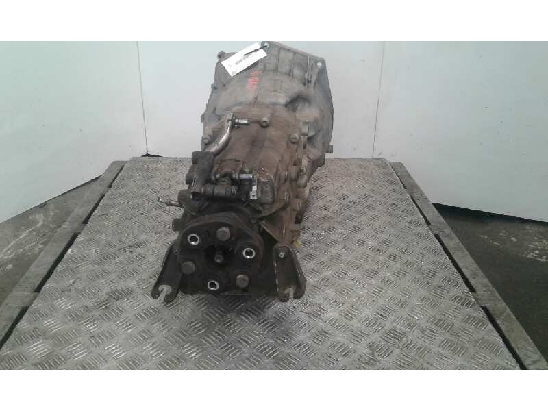 Recambio de caja cambios para bmw serie 3 berlina (e46) 320d referencia OEM IAM HED  