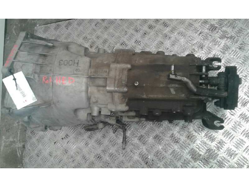 Recambio de caja cambios para bmw serie 3 berlina (e46) 320d referencia OEM IAM HED  