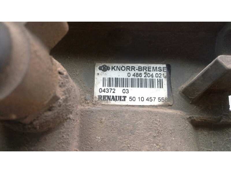 Recambio de centralita ebs para renault magnum 480 referencia OEM IAM   