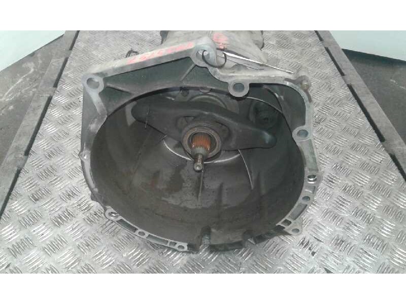 Recambio de caja cambios para bmw serie 3 berlina (e46) 320d referencia OEM IAM HED  