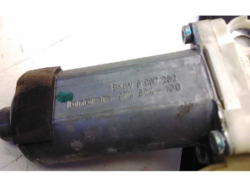 Recambio de elevalunas delantero derecho para bmw x6 (e71) 3.0d referencia OEM IAM 51337197302  