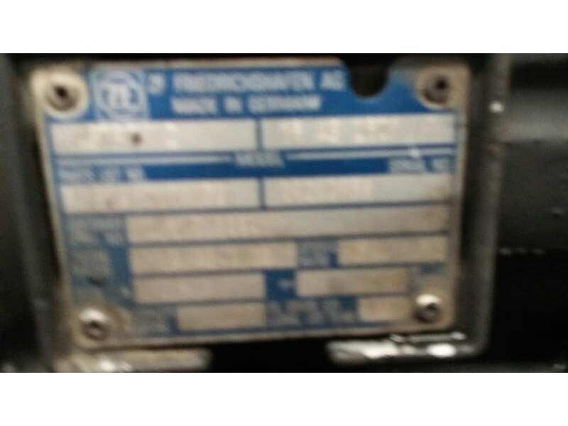Recambio de caja cambios para renault magnum 480 referencia OEM IAM 16AS2601IT  