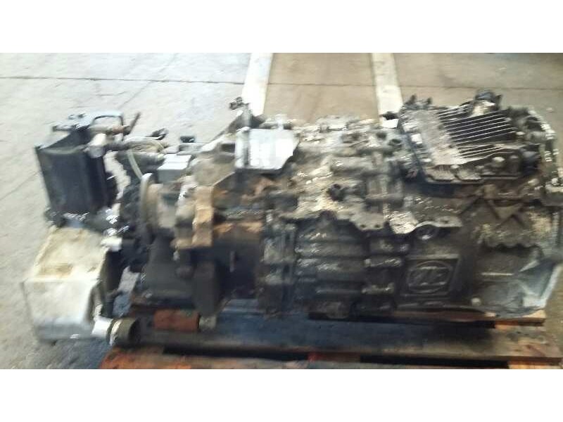 Recambio de caja cambios para renault magnum 480 referencia OEM IAM 16AS2601IT  