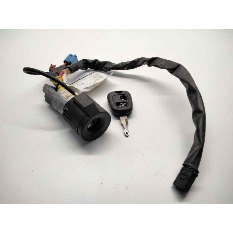 Recambio de conmutador de arranque para peugeot 206 berlina x-line referencia OEM IAM 9641551180  