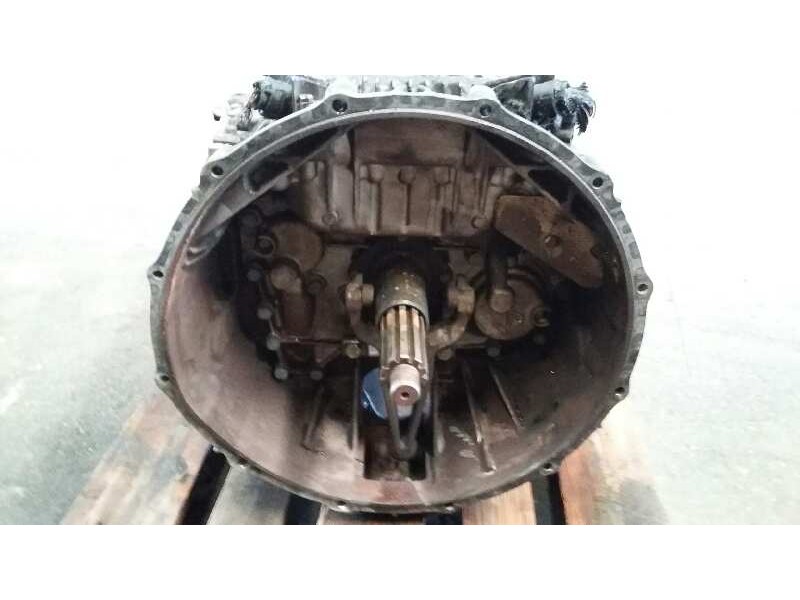 Recambio de caja cambios para renault magnum 480 referencia OEM IAM 16AS2601IT  