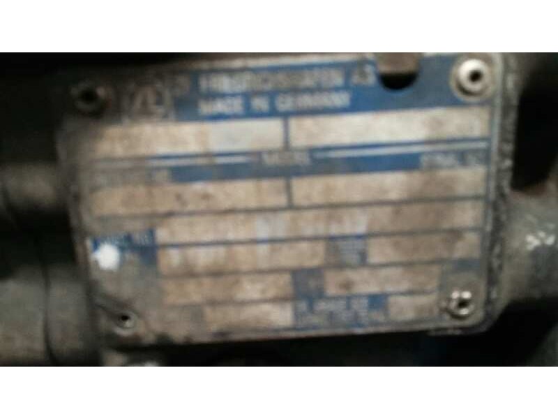 Recambio de caja cambios para renault magnum 480 referencia OEM IAM 16AS2601IT  