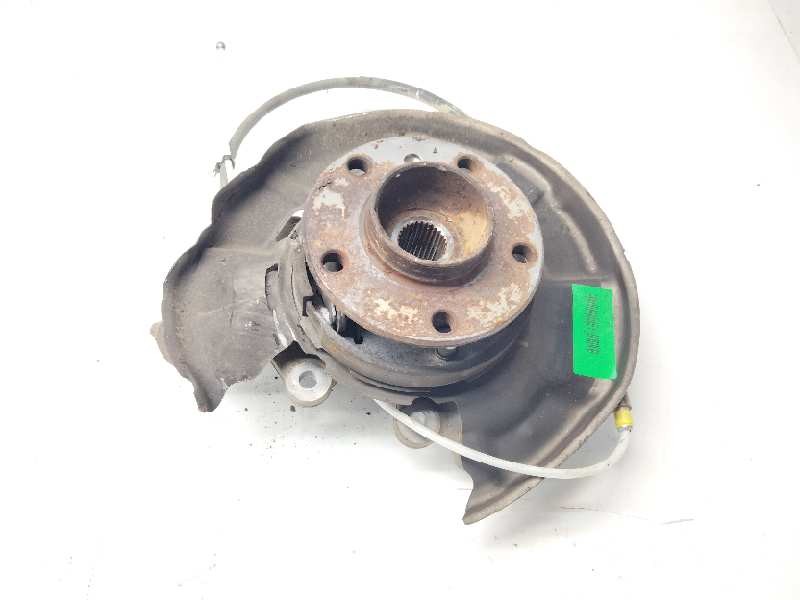 Recambio de mangueta trasera derecha para bmw serie 1 lim. (f21) 116d referencia OEM IAM 00001977601  