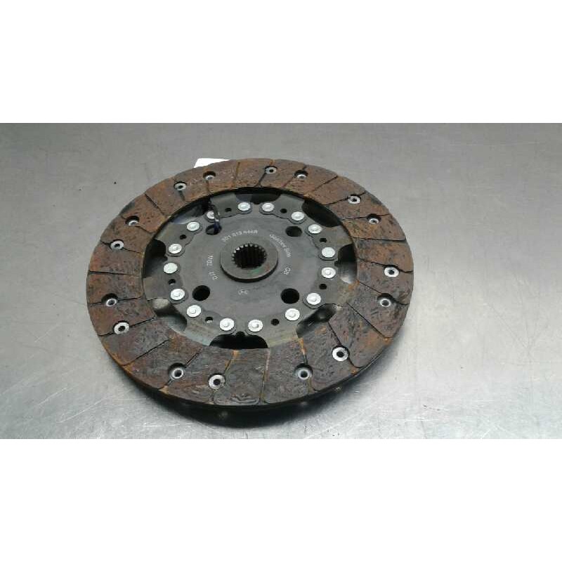 Recambio de disco embrague para nissan juke (f15) 1.2 16v cat referencia OEM IAM 301013644R  