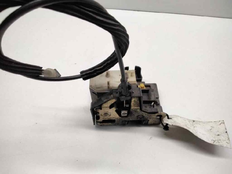 Recambio de cerradura puerta delantera izquierda para renault clio ii fase ii (b/cb0) confort expression referencia OEM IAM 7700