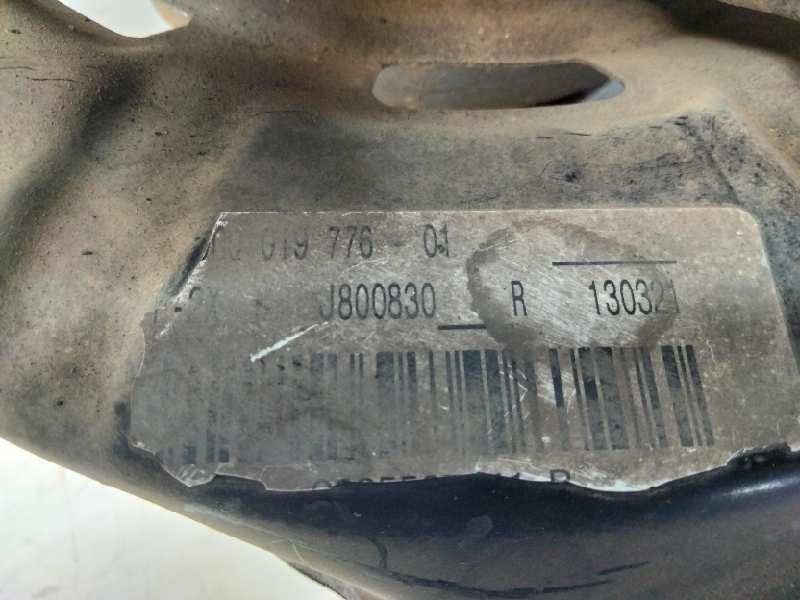 Recambio de mangueta trasera derecha para bmw serie 1 lim. (f21) 116d referencia OEM IAM 00001977601  