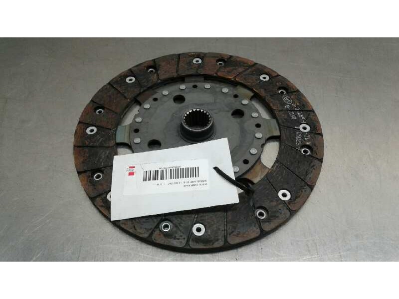 Recambio de disco embrague para nissan juke (f15) 1.2 16v cat referencia OEM IAM 301013644R  