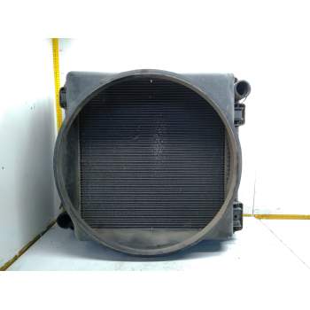 Recambio de radiador agua para man tgl 12.210 tgl 12.210 4x2bb referencia OEM IAM 8106116492  
