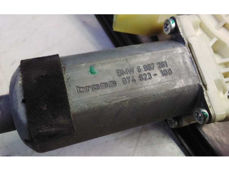 Recambio de elevalunas trasero izquierdo para bmw x6 (e71) 3.0d referencia OEM IAM 51357197303  