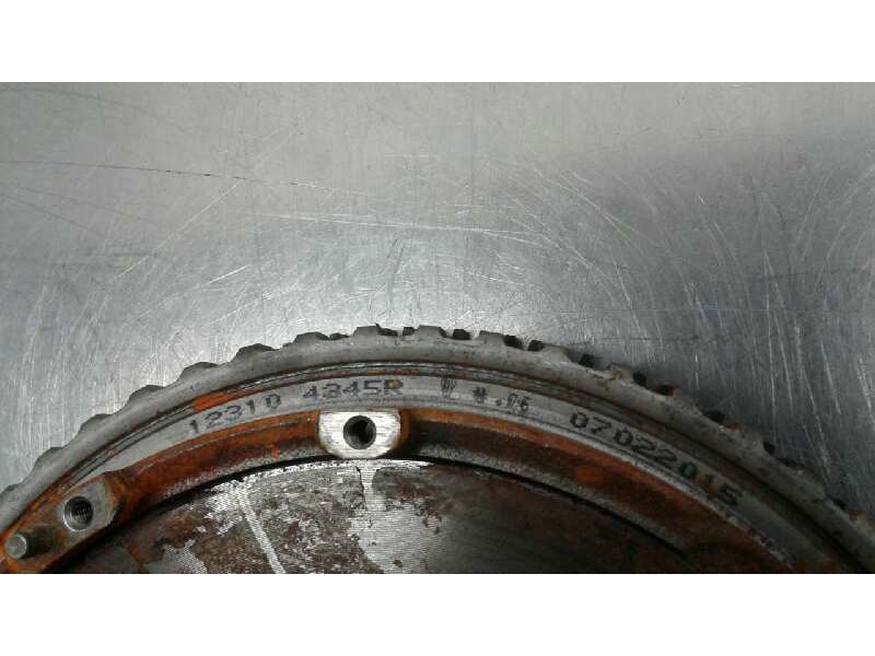 Recambio de volante motor para nissan juke (f15) 1.2 16v cat referencia OEM IAM 123104315R 07022015 