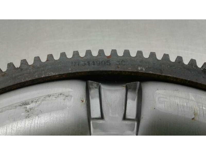 Recambio de volante motor para nissan juke (f15) 1.2 16v cat referencia OEM IAM 123104315R 07022015 