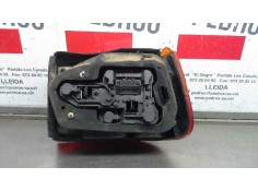 Recambio de piloto trasero izquierdo para seat ibiza (6k) 1.9 diesel (1y) referencia OEM IAM    2