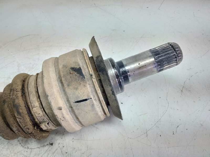 Recambio de transmision trasera derecha para bmw serie 1 lim. (f21) 116d referencia OEM IAM 7624206AI02  