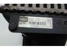 Recambio de intercooler para citroen c5 berlina 2.0 hdi referencia OEM IAM 9636195580   2