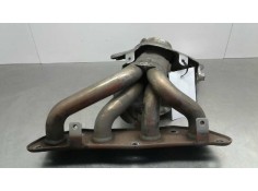 Recambio de colector escape para nissan qashqai (j10) 1.6 16v cat referencia OEM IAM   