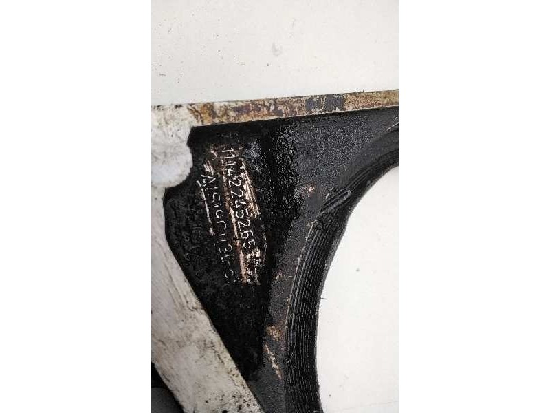 Recambio de reten cigueñal izquierdo para bmw serie 3 berlina (e46) 318i referencia OEM IAM 11142245265  