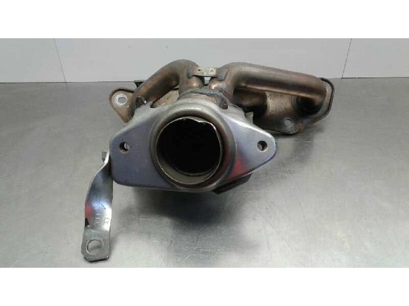 Recambio de colector escape para nissan qashqai (j10) 1.6 16v cat referencia OEM IAM   