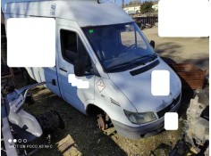 mercedes sprinter 02.00  caja cerrada del año 2006
