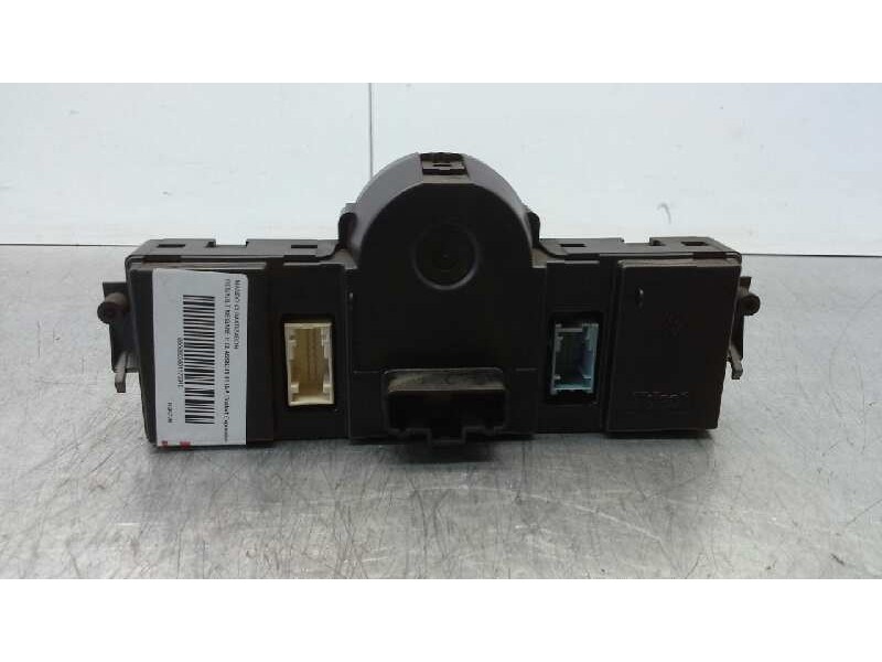 Recambio de mando climatizador para renault megane ii classic berlina confort expression referencia OEM IAM 8200344880  