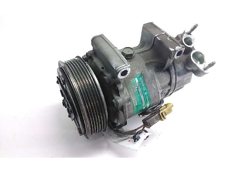 Recambio de compresor aire acondicionado para peugeot 206 berlina gti referencia OEM IAM 3475311045  