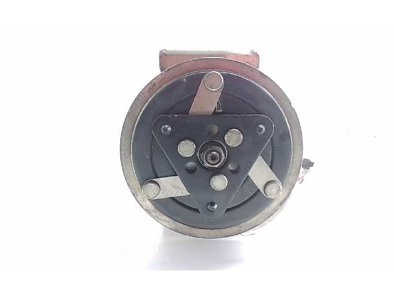 Recambio de compresor aire acondicionado para peugeot 206 berlina gti referencia OEM IAM 3475311045  