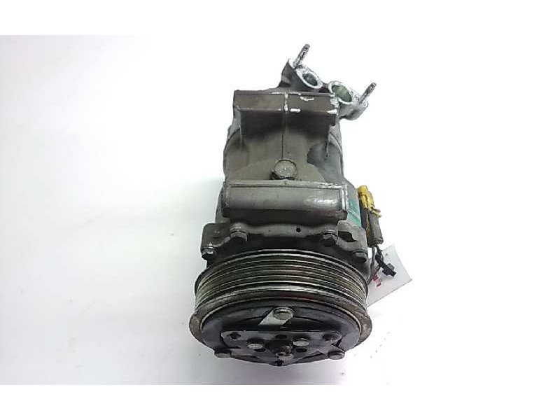 Recambio de compresor aire acondicionado para peugeot 206 berlina gti referencia OEM IAM 3475311045  