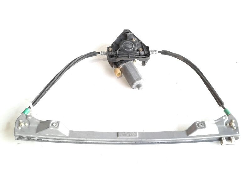 Recambio de elevalunas delantero izquierdo para renault clio ii fase i (b/cbo) 1.2 alize referencia OEM IAM 114847XXX  