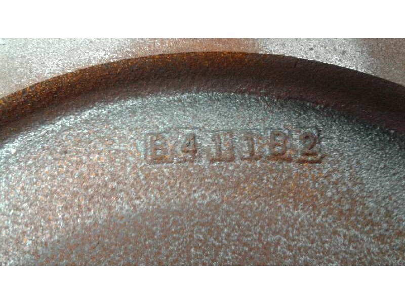 Recambio de volante motor para nissan qashqai (j10) 1.6 16v cat referencia OEM IAM B411B2  