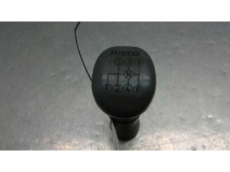 Recambio de pomo palanca cambio para iveco eurocargo 5.9 diesel referencia OEM IAM   