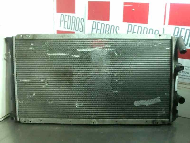 Recambio de radiador agua para renault master desde ´98 referencia OEM IAM   