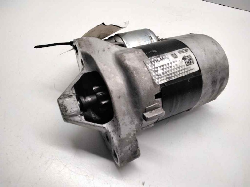 Recambio de motor arranque para renault clio ii fase i (b/cbo) 1.2 alize referencia OEM IAM 111641 A2018 