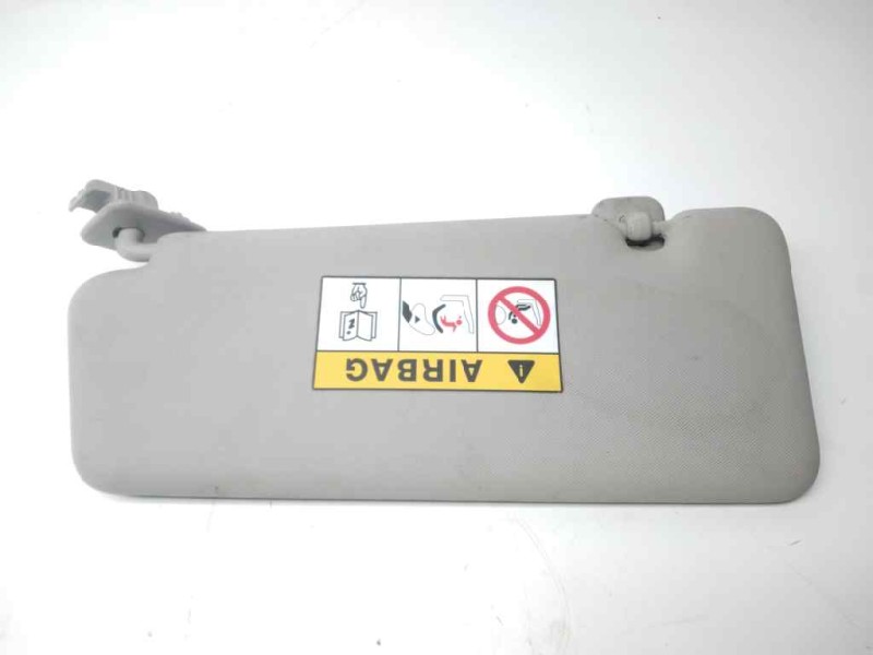 Recambio de parasol derecho para renault clio iii authentique referencia OEM IAM   