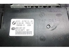 Recambio de luz interior para bmw x6 (e71) 3.0d referencia OEM IAM 6131917811301   2