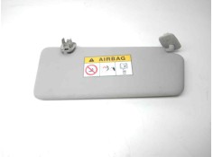 Recambio de parasol derecho para renault clio iii authentique referencia OEM IAM    2