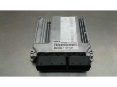Recambio de centralita motor uce para bmw serie 3 berlina (e46) 320d referencia OEM IAM 0281011122 136 