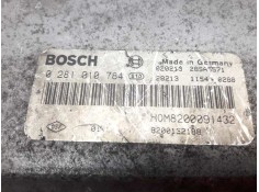 Recambio de centralita motor uce para renault master desde ´98 referencia OEM IAM 0281010784 383 8200132188 2